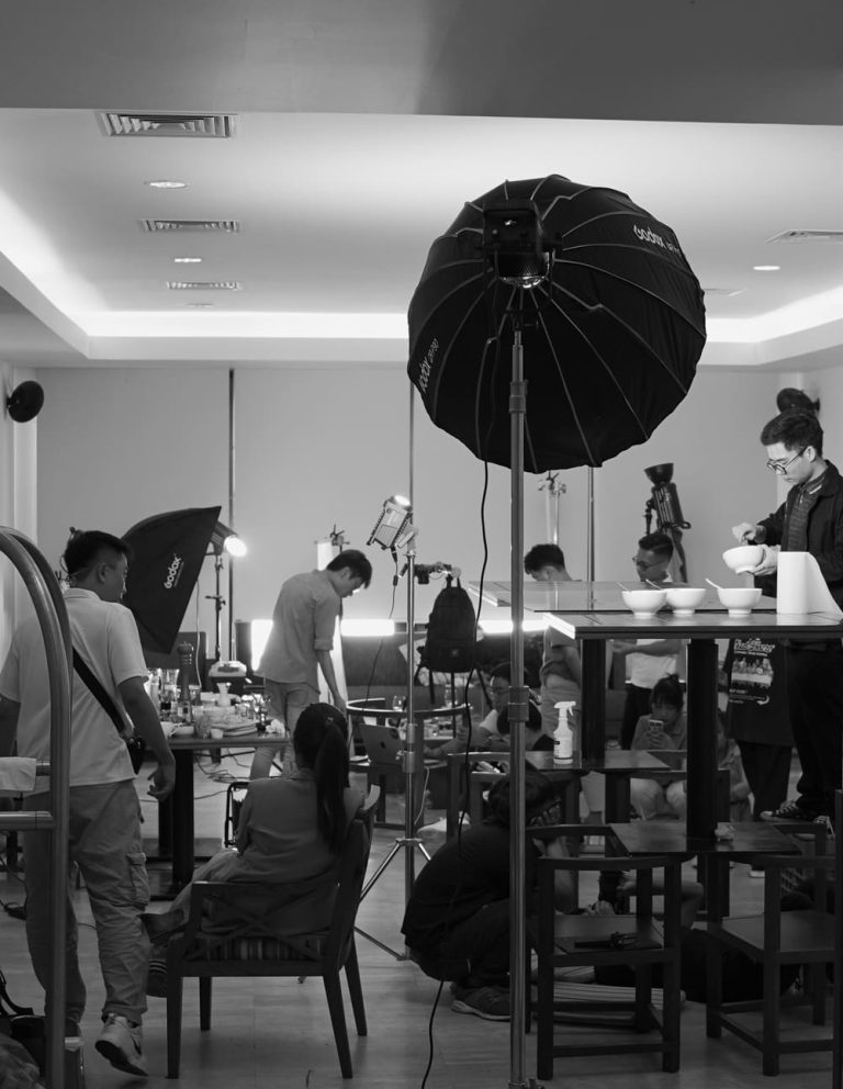 dịch vụ quay phim doanh nghiệp FRAME FILM